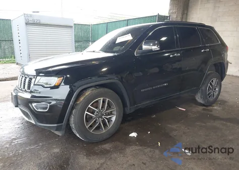 2021 Jeep Grand Cherokee Limited 4X4 z USA, uszkodzony, nr VIN 1C4RJFBG4MC532471